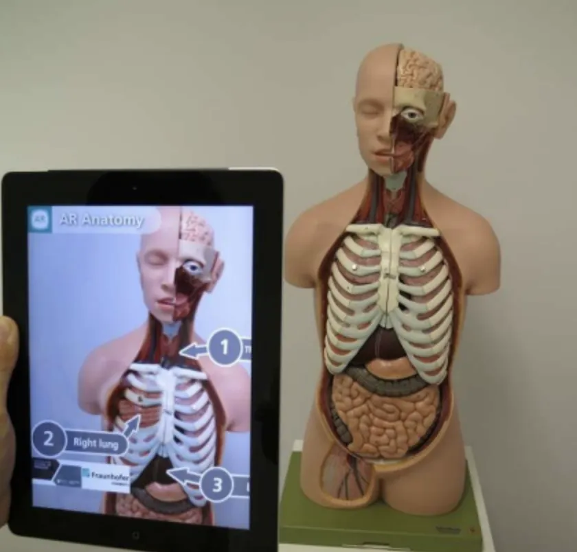 extended reality in education